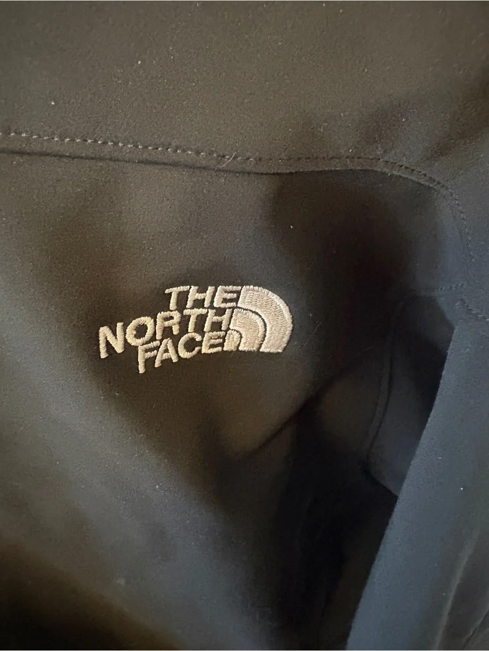 North Face Apex Soft Shell Jacket L